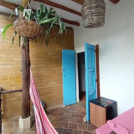 Casona Chara Ξενοδοχείο Barichara Εξωτερικό φωτογραφία