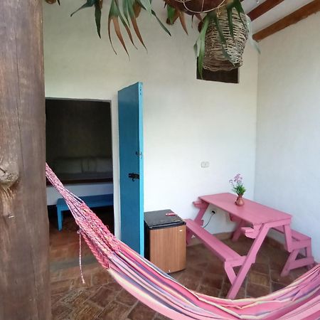 Casona Chara Ξενοδοχείο Barichara Εξωτερικό φωτογραφία