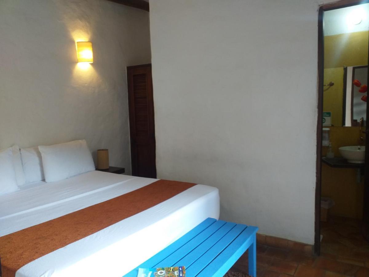 Casona Chara Ξενοδοχείο Barichara Εξωτερικό φωτογραφία